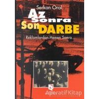 Az Sonra Son Darbe - Serkan Oral - Aksoy Yayıncılık