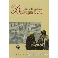 Baykuşun Günü - Leonardo Sciascia - Belge Yayınları