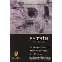 Patrin Dört Dilden Şiir - Nedjret Nedjo Osman - Belge Yayınları