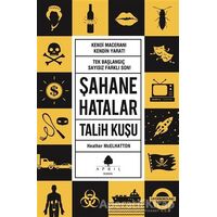 Şahane Hatalar 2 - Talih Kuşu - Heather McElhatton - April Yayıncılık