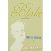 Kehanet Kitapları 1 - William Blake - Artshop Yayıncılık