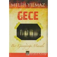 Gece - Melih Yılmaz - Babıali Kitaplığı