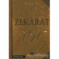 Zekarat - Atila Er - Babıali Kitaplığı