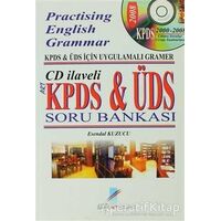 KPDS ve ÜDS Soru Bankası (CDli) - Esendal Kuzucu - Art Basın Yayın Hizmetleri