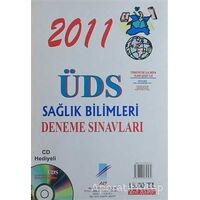 2011 ÜDS Sağlık Bilimleri Deneme Sınavları - Kolektif - Art Basın Yayın Hizmetleri