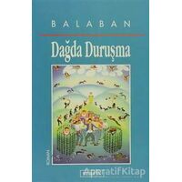 Dağda Duruşma - İbrahim Balaban - Berfin Yayınları