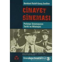Sinemanın Temelleri 3 - Cinayet Sineması - Bernhard Roloff - Alan Yayıncılık
