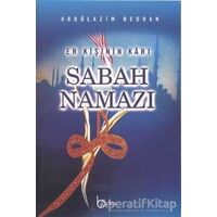 Sabah Namazı - Abdülazim Bedran - Beka Yayınları