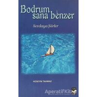 Bodrum Sana Benzer - Hüseyin Tahmaz - Arı Sanat Yayınevi