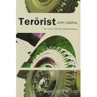 Terörist - John Updike - Alef Yayınevi