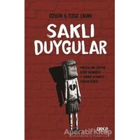 Saklı Duygular - Özge Çakan - Gece Kitaplığı