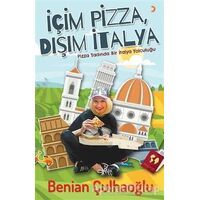 İçim Pizza, Dışım İtalya - Benian Çulhaoğlu - Cinius Yayınları