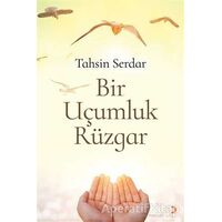 Bir Uçumluk Rüzgar - Tahsin Serdar - Cinius Yayınları
