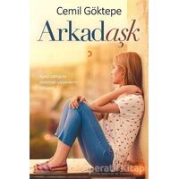 Arkadaşk - Cemil Göktepe - Cinius Yayınları