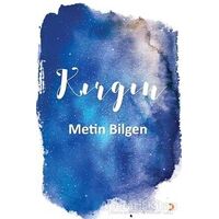 Kırgın - Metin Bilgen - Cinius Yayınları