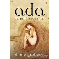 Ada - Deniz Yıldırım - Cinius Yayınları
