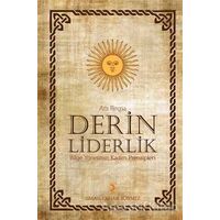 Derin Liderlik - İsmail Orhan Sönmez - Cinius Yayınları