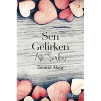 Sen Gelirken - Zümrüt Akçay - Cinius Yayınları