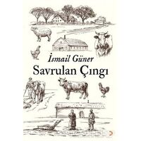 Savrulan Çıngı - İsmail Güner - Cinius Yayınları