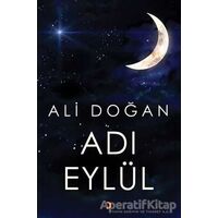 Adı Eylül - Ali Doğan - Cinius Yayınları