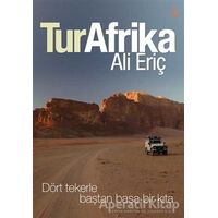 TurAfrika - Ali Eriç - Cinius Yayınları