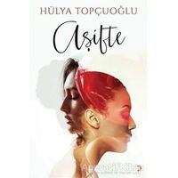 Aşifte - Hülya Topçuoğlu - Cinius Yayınları