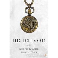 Madalyon - Tuba Şimşek - Cinius Yayınları