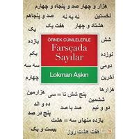Örnek Cümlelerle Farsçada Sayılar - Lokman Aşkın - Cinius Yayınları