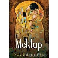Mektup - Özgür Çetin - Cinius Yayınları