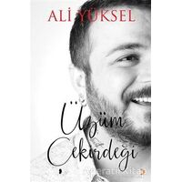 Üzüm Çekirdeği - Ali Yüksel - Cinius Yayınları
