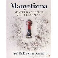 Manyetizma - Naim Derebaşı - Cinius Yayınları