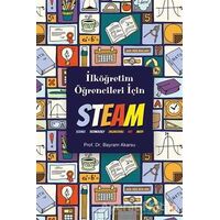 İlköğretim Öğrencileri için Steam - Bayram Akarsu - Cinius Yayınları