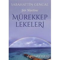 Mürekkep Lekeleri - Sabahattin Gencal - Cinius Yayınları