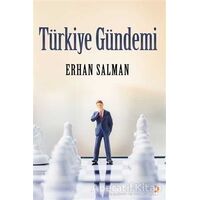 Türkiye Gündemi - Erhan Salman - Cinius Yayınları