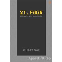 21. Fikir - Murat Dal - Cinius Yayınları