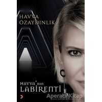 Havvanın Labirenti - Havva Özaydınlık - Cinius Yayınları