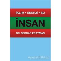İnsan - Serdar Erayman - Cinius Yayınları