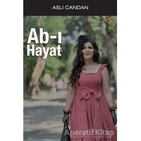 Ab-ı Hayat - Aslı Candan - Cinius Yayınları
