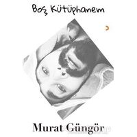 Boş Kütüphanem - Murat Güngör - Cinius Yayınları