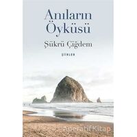 Anıların Öyküsü - Şükrü Çiğdem - Cinius Yayınları