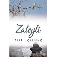 Zaleyli - Sait Üçkılınç - Cinius Yayınları