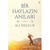 Bir Haylazın Anıları - Ali Özçelik - Cinius Yayınları