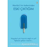 Eski Çıktığım - Mavibiri - Cinius Yayınları