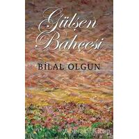 Gülşen Bahçesi - Bilal Olgun - Cinius Yayınları