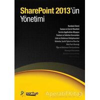 SharePoint 2013’ün Yönetimi - Kolektif - Cinius Yayınları