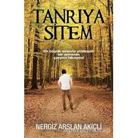 Tanrıya Sitem - Nergiz Arslan Akiçli - Cinius Yayınları