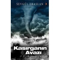 Kasırganın Avazı - Sevgül Eraslan - Cinius Yayınları