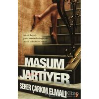 Masum Jartiyer - Seher Çarkım Elmalı - Cinius Yayınları
