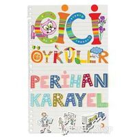 Cici Öyküler - Perihan Karayel - Cinius Yayınları