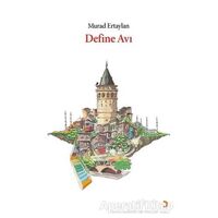 Define Avı - Murad Ertaylan - Cinius Yayınları